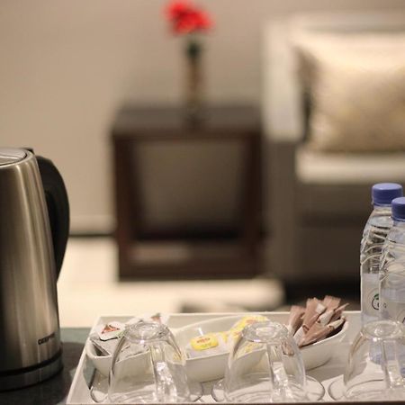 فندق كيان - Kyan Hotel Khamis Mushait Exteriér fotografie