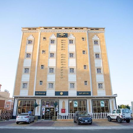 فندق كيان - Kyan Hotel Khamis Mushait Exteriér fotografie