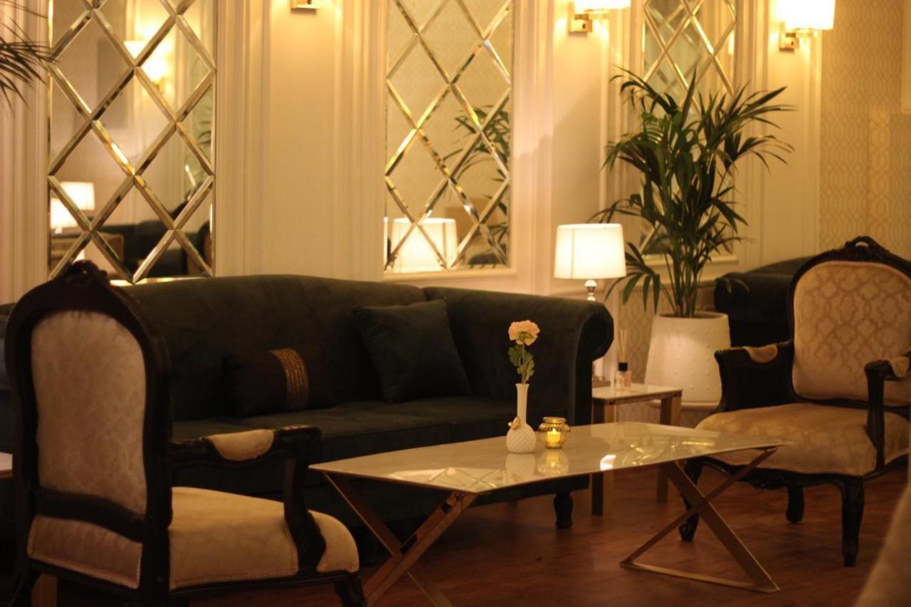 فندق كيان - Kyan Hotel Khamis Mushait Exteriér fotografie