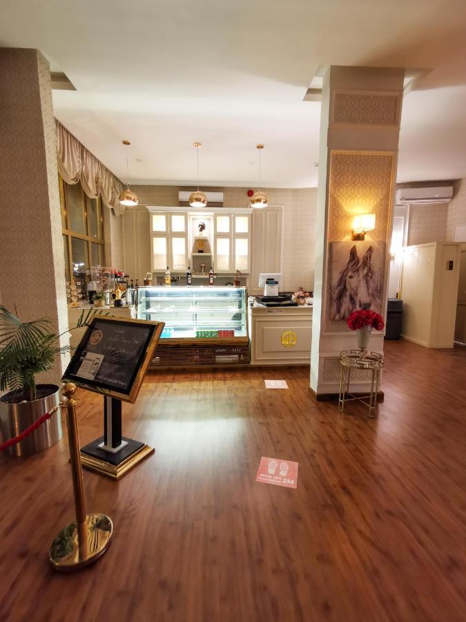 فندق كيان - Kyan Hotel Khamis Mushait Exteriér fotografie