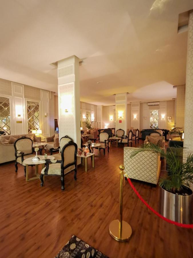 فندق كيان - Kyan Hotel Khamis Mushait Exteriér fotografie