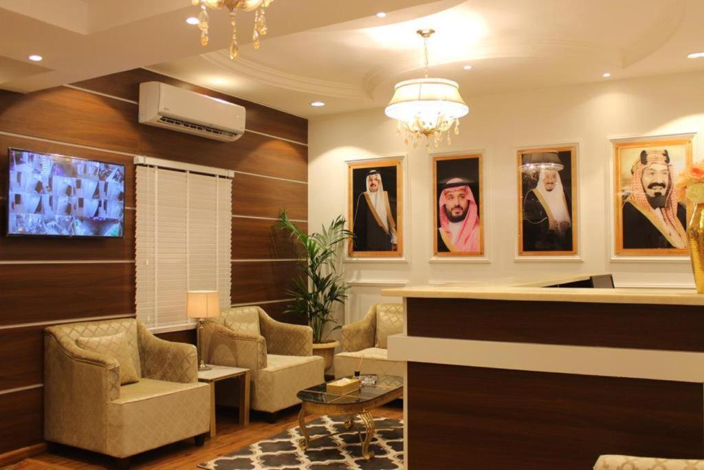 فندق كيان - Kyan Hotel Khamis Mushait Exteriér fotografie