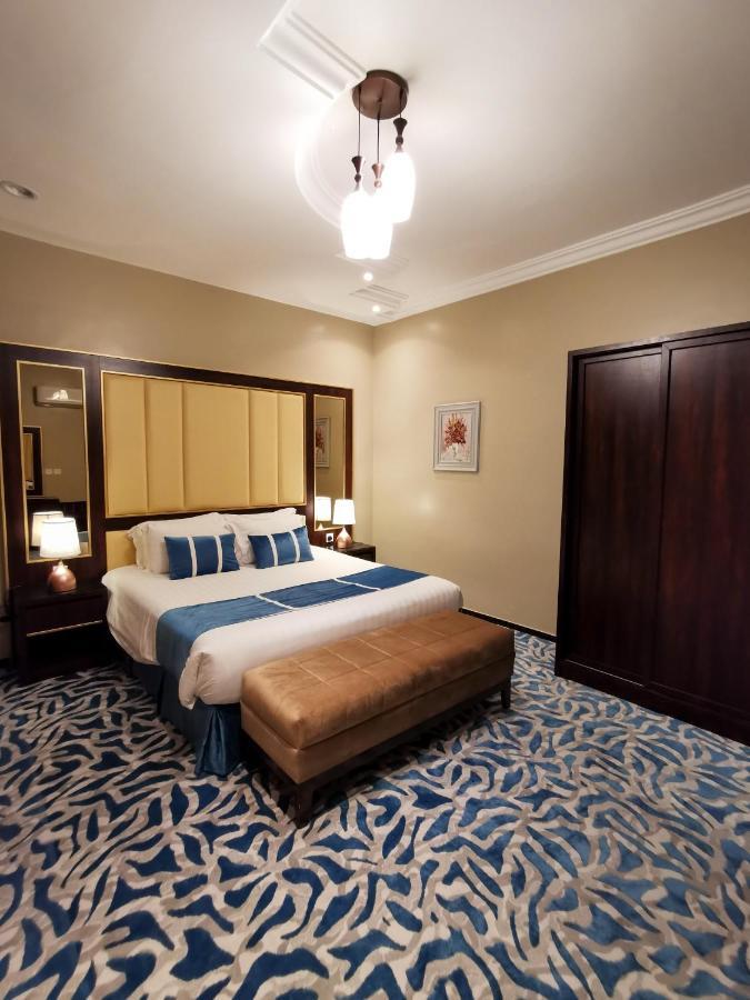فندق كيان - Kyan Hotel Khamis Mushait Exteriér fotografie
