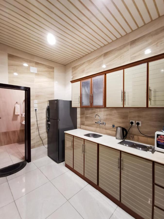فندق كيان - Kyan Hotel Khamis Mushait Exteriér fotografie