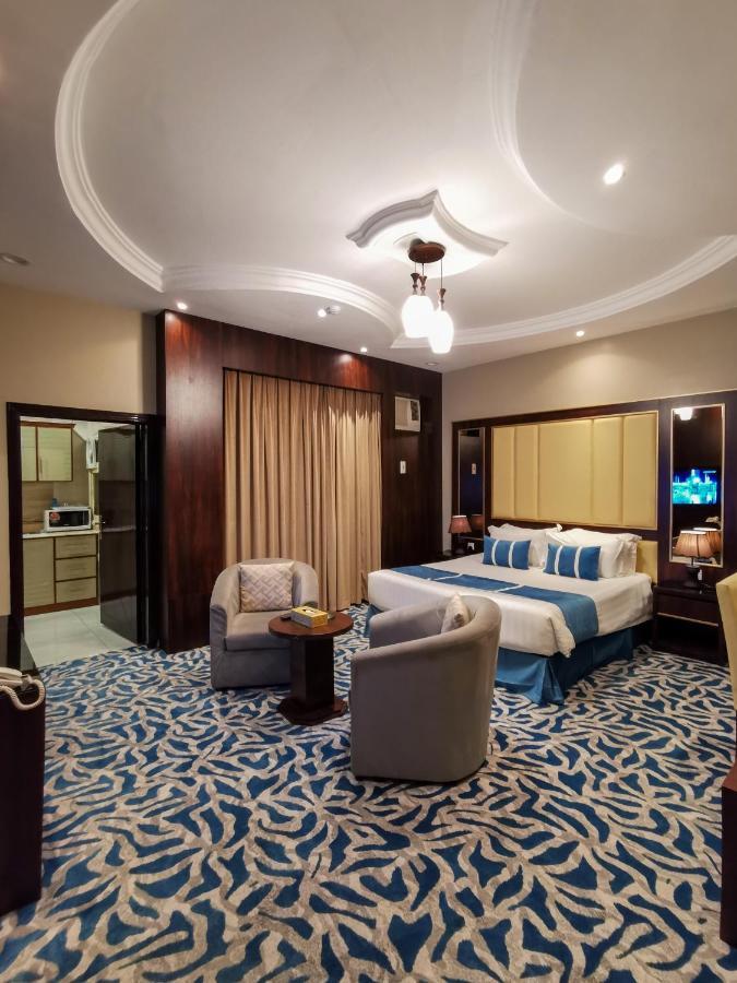 فندق كيان - Kyan Hotel Khamis Mushait Exteriér fotografie