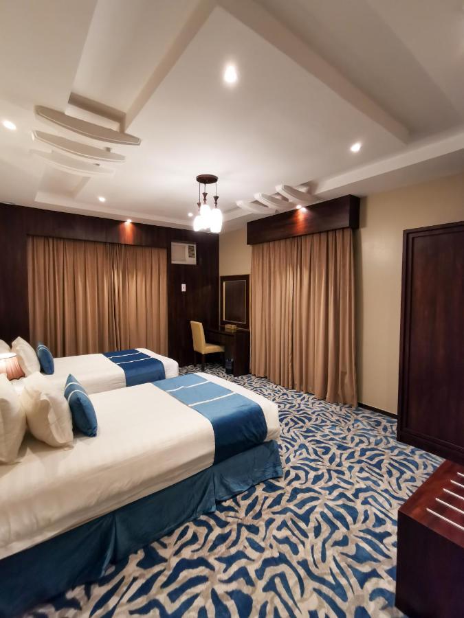 فندق كيان - Kyan Hotel Khamis Mushait Exteriér fotografie