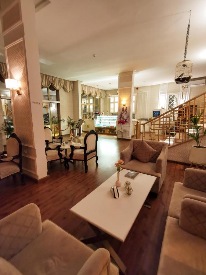 فندق كيان - Kyan Hotel Khamis Mushait Exteriér fotografie