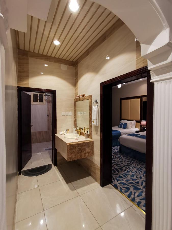 فندق كيان - Kyan Hotel Khamis Mushait Exteriér fotografie