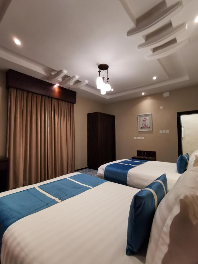 فندق كيان - Kyan Hotel Khamis Mushait Exteriér fotografie
