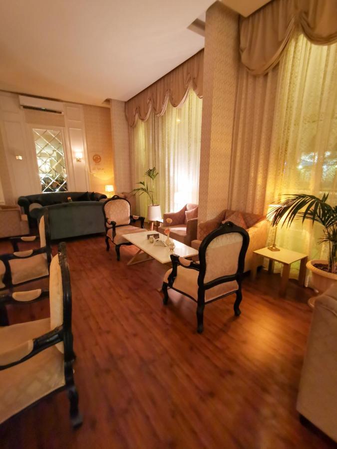 فندق كيان - Kyan Hotel Khamis Mushait Exteriér fotografie