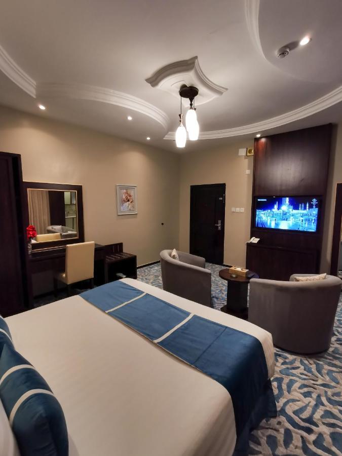 فندق كيان - Kyan Hotel Khamis Mushait Exteriér fotografie