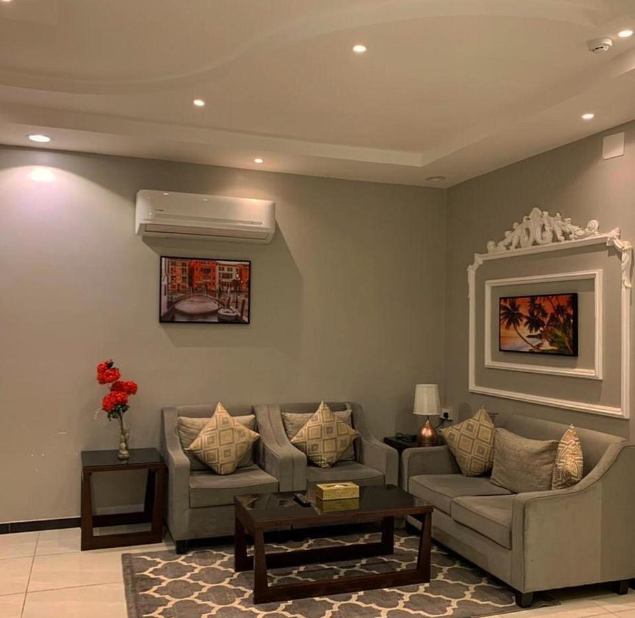 فندق كيان - Kyan Hotel Khamis Mushait Exteriér fotografie