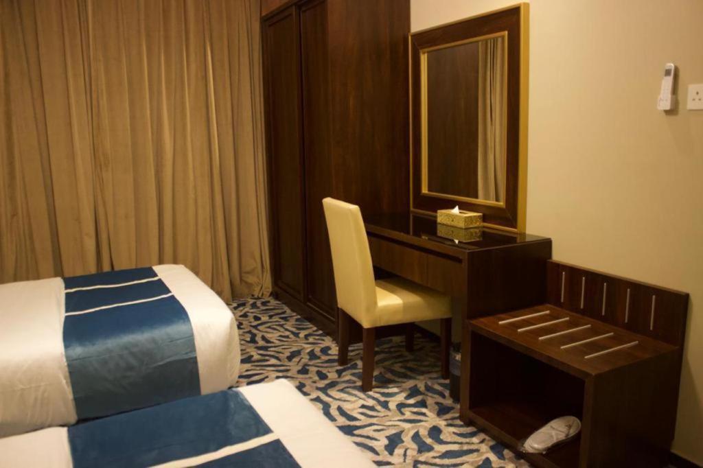 فندق كيان - Kyan Hotel Khamis Mushait Exteriér fotografie
