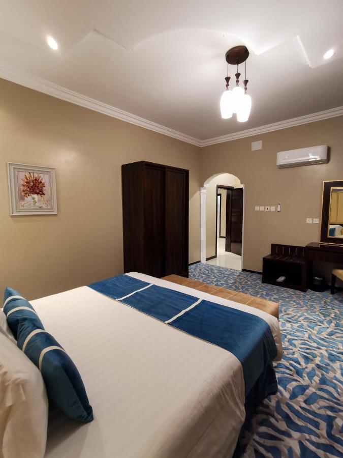 فندق كيان - Kyan Hotel Khamis Mushait Exteriér fotografie