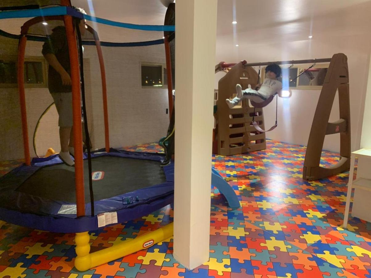 فندق كيان - Kyan Hotel Khamis Mushait Exteriér fotografie